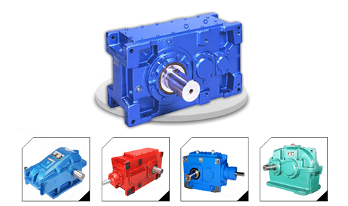 Hộp Giảm Tốc Công nghiệp