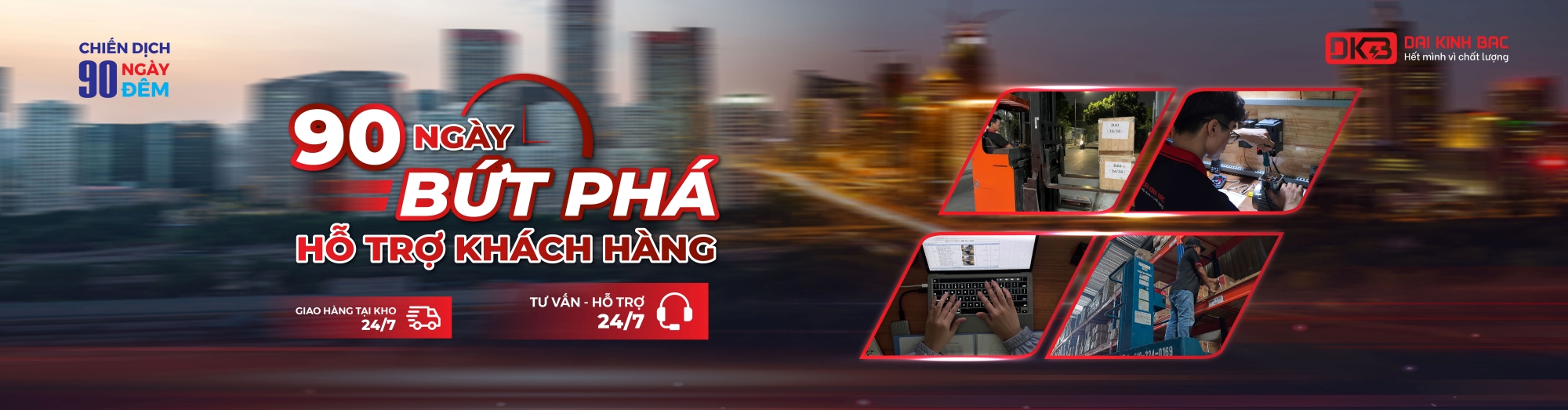 Chiế dịch 90 ngày