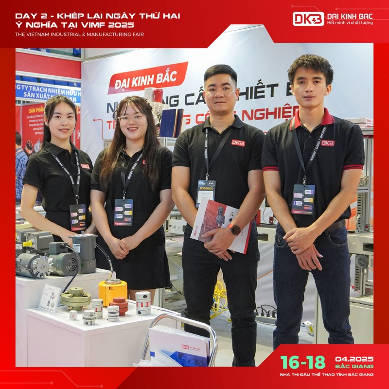 [DAY 2] SỨC NÓNG NGÀY THỨ 2 VẪN ĐANG LAN TOẢ - VIMF 2025 – BẮC GIANG!