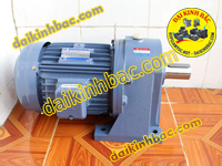 CATALOG ĐỘNG CƠ GIẢM TỐC