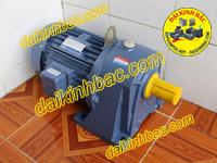 CATALOG MOTOR GIẢM TỐC Ở BÌNH DƯƠNG