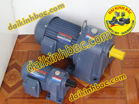 ĐỘNG CƠ LIỀN HỘP GIẢM TỐC