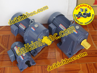 MOTOR LIỀN HỘP GIẢM TỐC