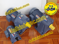 NHÀ PHÂN PHỐI ĐỘNG CƠ GIẢM TỐC