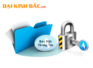Chính sách bảo mật thông tin