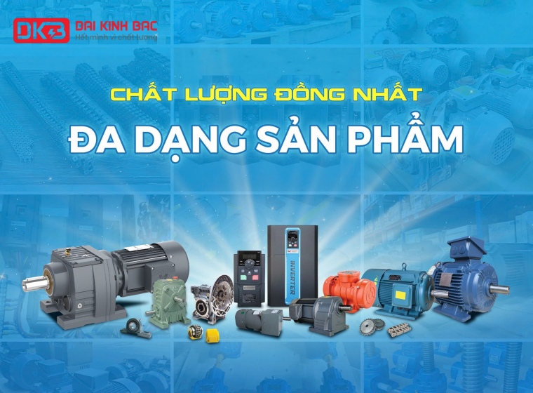 CHẤT LƯỢNG ĐỒNG NHẤT - ĐA DẠNG SẢN PHẨM