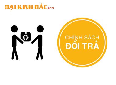 Chính sách đổi trả hoàn tiền