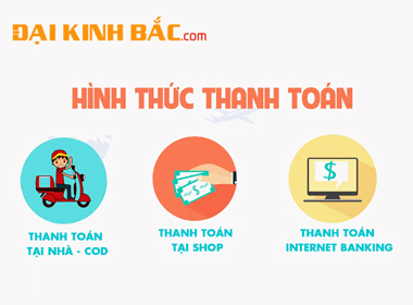 Chính sách thanh toán 