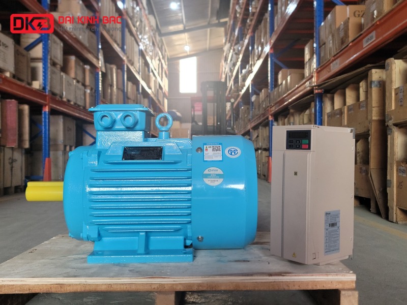 CÔNG NGHỆ ĐIỀU KHIỂN TỐC ĐỘ TRONG ĐỘNG CƠ IE5 – CÓ GÌ ĐẶC BIỆT?