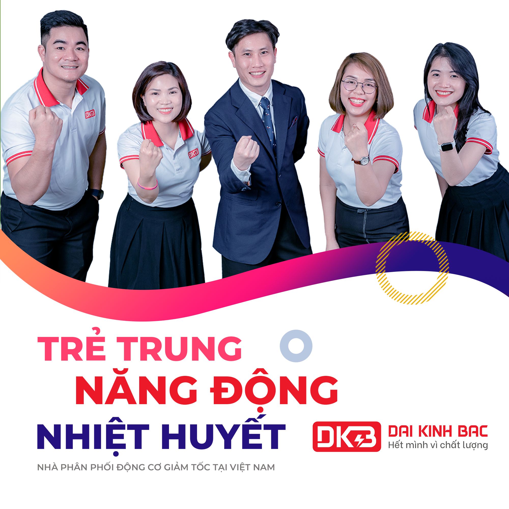 Đại Kinh Bắc - Không đơn giản chỉ là Động cơ giảm tốc