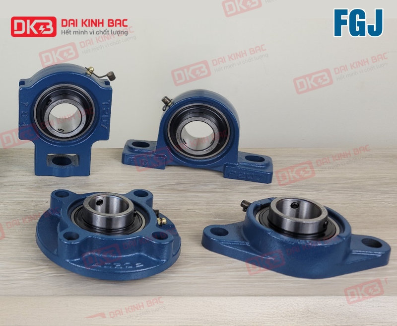 CÁCH BẢO TRÌ GỐI ĐỠ VÒNG BI FGJ HIỆU QUẢ