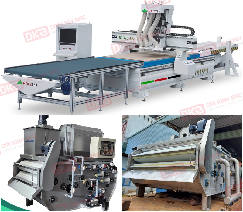 GỐI ĐỠ VÒNG BI FGJ TRONG MÁY CNC
