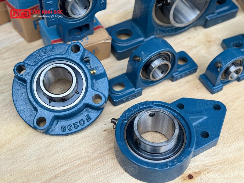 GỐI ĐỠ FGJ – GIÁ TỐT TẬN KHO, TƯ VẤN THEO MÃ MÁY