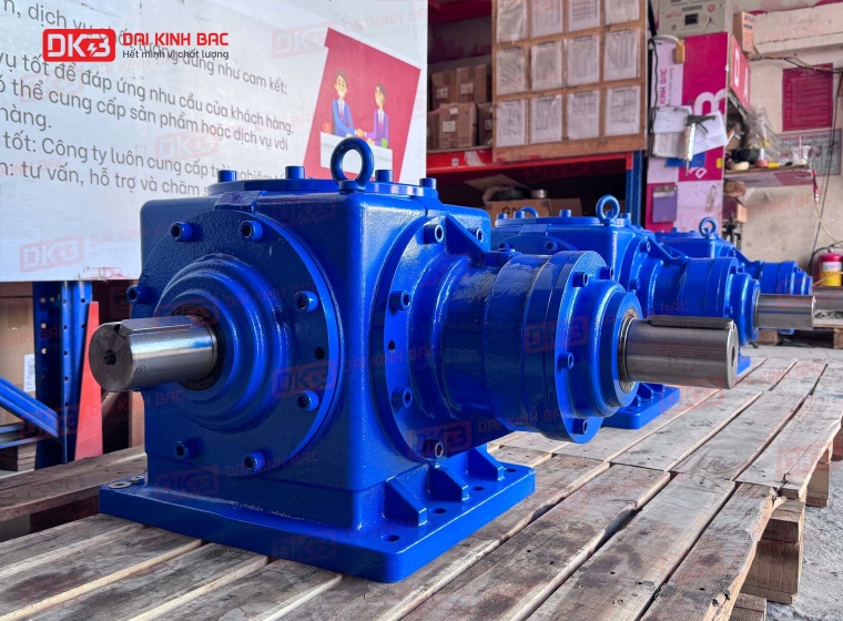 HỘP GIẢM TỐC CHUYỂN HƯỚNG T20