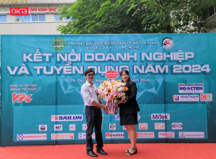 ĐẠI KINH BẮC THAM GIA SỰ KIỆN 