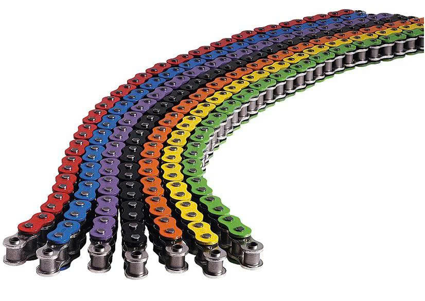 MÀU SẮC XÍCH CÔNG NGHIỆP TIẾT LỘ ĐIỀU GÌ?