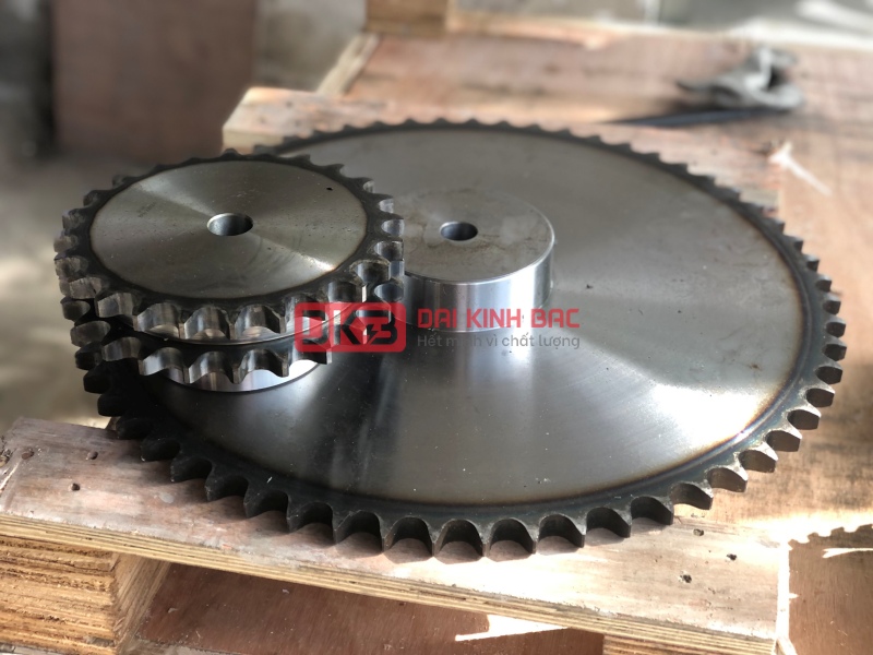 MÀU SẮC RĂNG BÁNH XÍCH CHO CHÚNG TA BIẾT ĐIỀU GÌ?