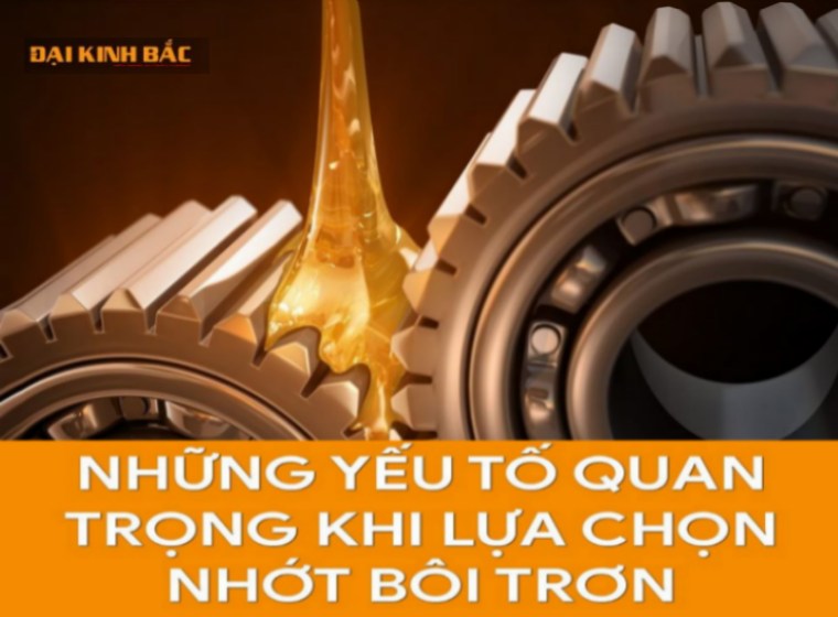 NHỮNG LƯU Ý QUAN TRỌNG ĐỂ CHỌN ĐƯỢC DẦU NHỚT PHÙ HỢP NHẤT