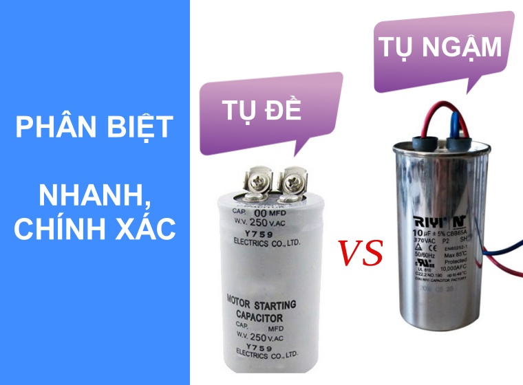 LÀM SAO ĐỂ PHÂN BIỆT TỤ ĐỀ VÀ TỤ NGẬM NHANH VÀ CHÍNH XÁC ?