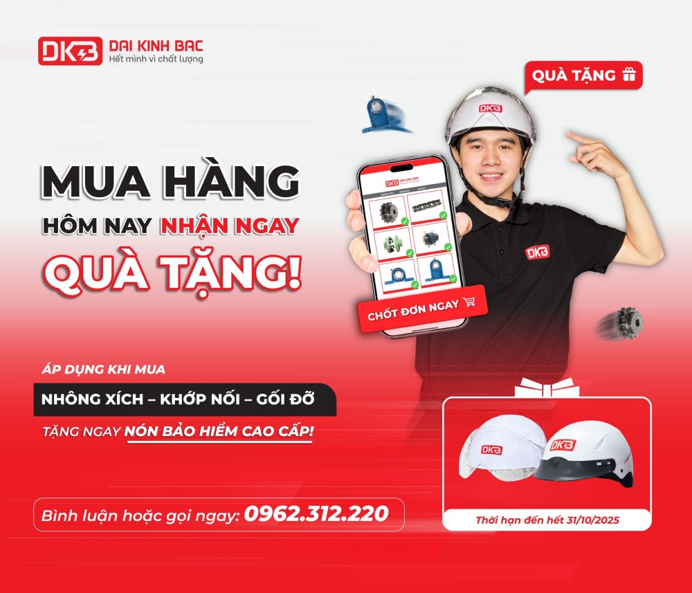 THÁNG 10 RỰC LỬA - MUA HÀNG HÔM NAY NHẬN QUÀ LIỀN TAY!