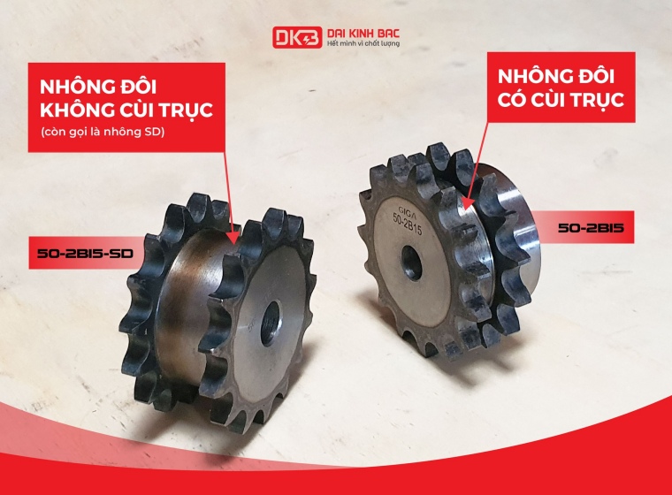 SỰ ĐA DẠNG TRONG CẤU TRÚC CỦA NHÔNG ĐÔI VÀ ỨNG DỤNG CỦA CHÚNG