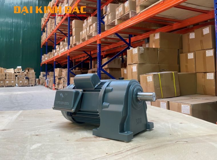 SỰ TIỆN LỢI KHI SỬ DỤNG MÔ TƠ GIẢM TỐC 1 PHA THAY VÌ 3 MÔ TƠ GIẢM TỐC 3 PHA
