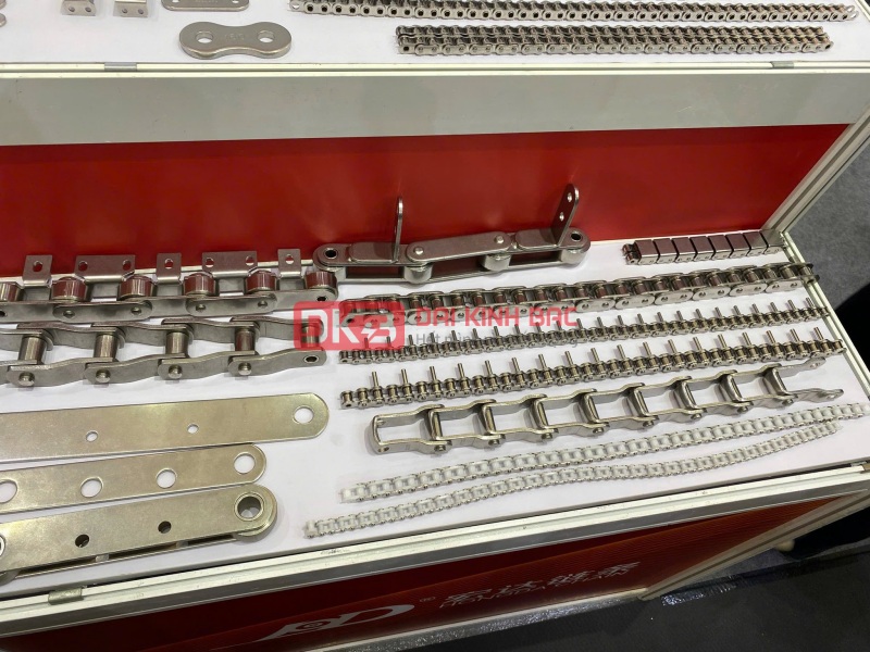 XÍCH INOX CÓ CO LẠI KHI GẶP MÔI TRƯỜNG LẠNH KHÔNG?