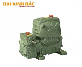 Hốp số 2 cấp Trục vít