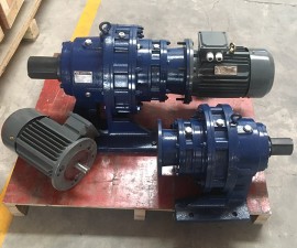 Giá bán Motor giảm tốc Cyclo BWD, XWD