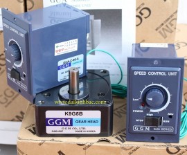 Hộp Điều Chỉnh Motor GGM GUA-C-90-A