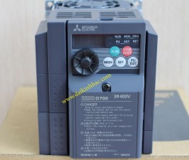 Biến Tần Mitsubishi D700