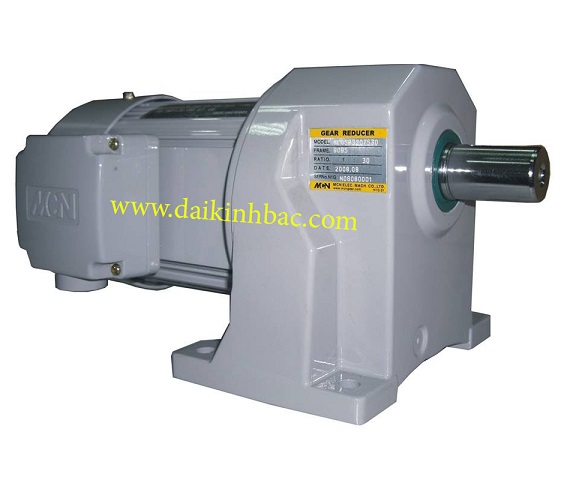 Motor Giảm Tốc MCN Chân Đế
