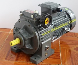 Motor Điều Tốc Kimpo Từ 33 Đến 200v/P