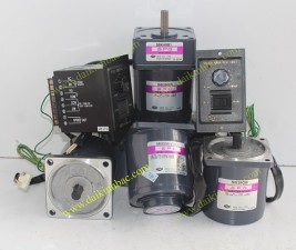 Motor SPG S8I25GX-V12CE