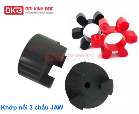Bản Vẽ , Catalog Khớp Nối 3 Chấu JAW