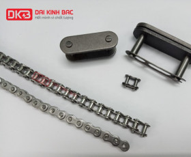 BẢN VẼ XÍCH INOX CÔNG NGHIỆP CHUẨN ANSI