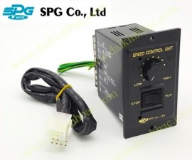 Bộ Điều Chỉnh Tốc Độ Motor SPG