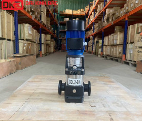 Bơm Ly Tâm Trục Đứng Đa Tầng Cánh CDL2
