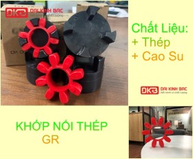 Các Loại Khớp Nối Thép GR Phổ Biến