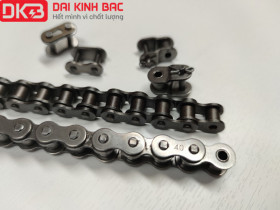 CÁC LOẠI XÍCH CÔNG NGHIỆP ANSI PHỔ BIẾN