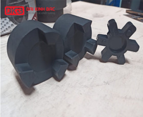 Cung Cấp Khớp Nối 3 Chấu JAW Giảm Chấn Đệm Cao Su