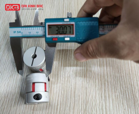 Cung Cấp Khớp Nối Servo Nhôm LK Giảm Chấn