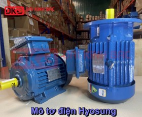 ĐỊA CHỈ TIN CẬY MUA MÔ TƠ ĐIỆN HYOSUNG CHẤT LƯỢNG