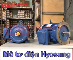 ĐỊA CHỈ TIN CẬY MUA MÔ TƠ ĐIỆN HYOSUNG UY TÍN