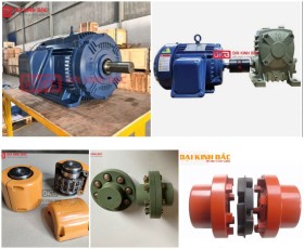 ĐỘNG CƠ BƠM NƯỚC 160KW 200HP HYOSUNG HÀN QUỐC
