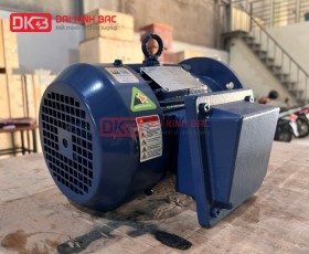 ĐỘNG CƠ ĐIỆN HYOSUNG 11KW - 15HP 4P 4 CỰC - HÀN QUỐC 