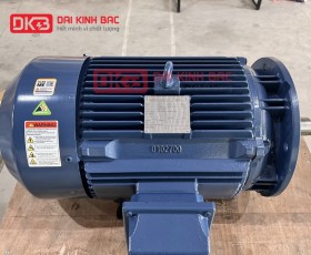 ĐỘNG CƠ ĐIỆN HYOSUNG 18.5KW - 25HP 2P 2 CỰC - HÀN QUỐC