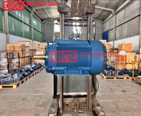 ĐỘNG CƠ ĐIỆN HYOSUNG 37KW - 50HP 4P 4 CỰC - HÀN QUỐC