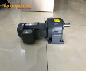 Động cơ giảm tốc 0.1kw 1/8hp 1/3