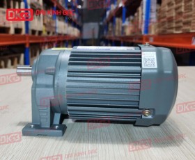 ĐỘNG CƠ GIẢM TỐC CHÂN ĐẾ WANSHSIN GH18-100W-15S
